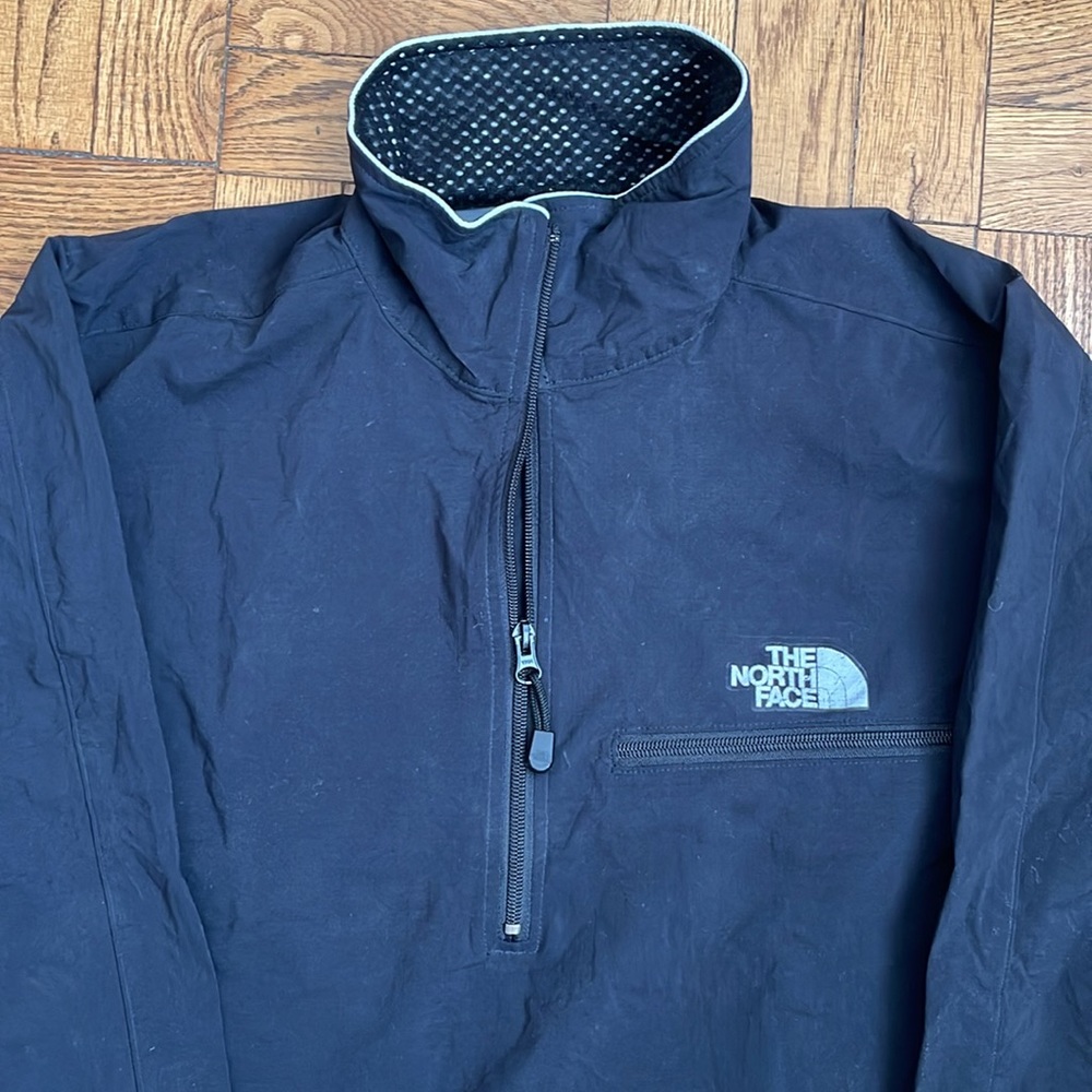 THE NORTH FACE POCKETABLE SHELL